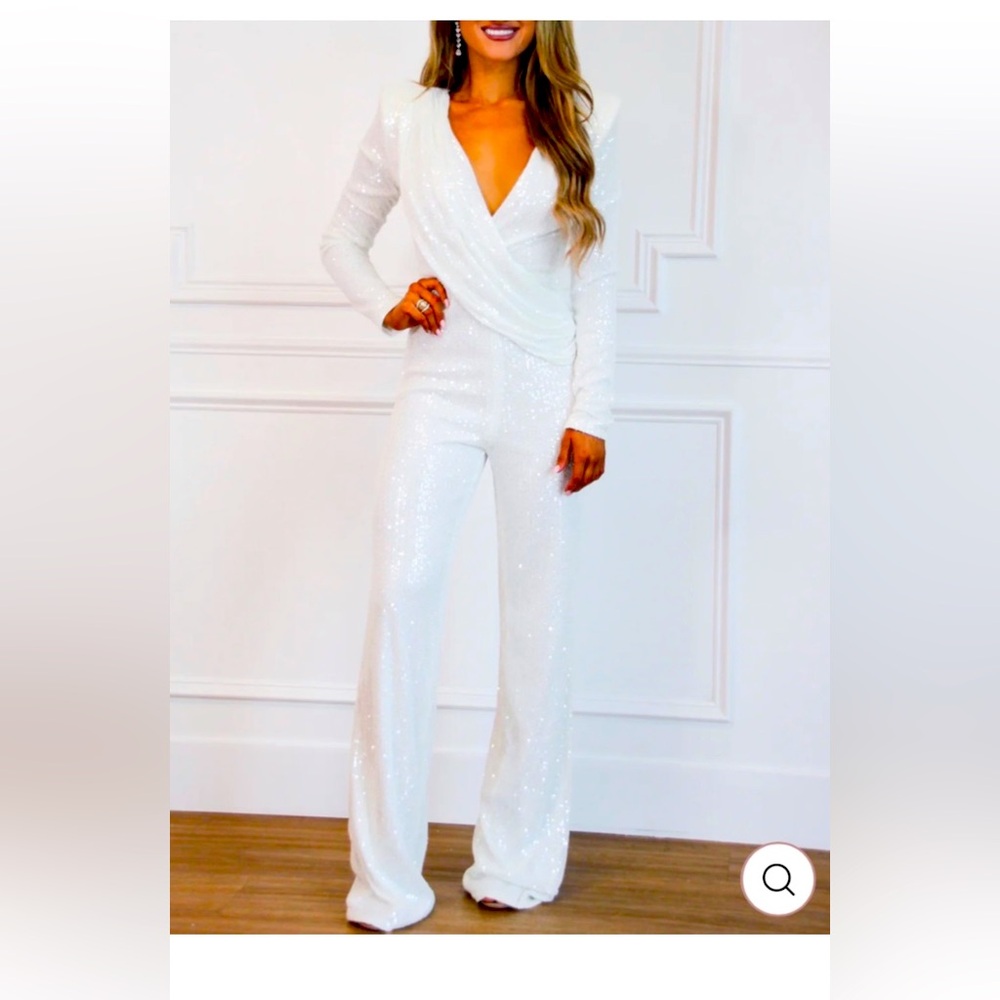 Bella and bloom jumpsuit
